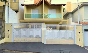 Imagem: Casa à venda com 3 Quartos 3 suites 125m²