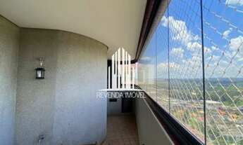 Imagem 6: Apartamento com 4 quartos sendo 2 suítes, 2 salas , Varanda Gourmet com 3 Vagas Alphaville