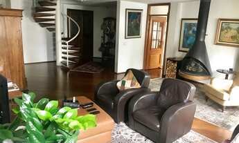 Imagem: SãO PAULO - Apartamento Padrão - Moema