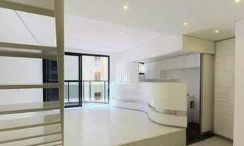 Imagem 3: Apartamento à venda com 100m², 1 quarto e 2 vagas no Itaim Bibi