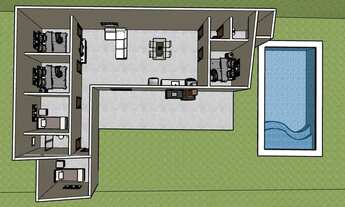 Imagem 5: R5- Lote/Terreno para venda tem 1000 metros quadrados em Centro - Mairiporã - SP