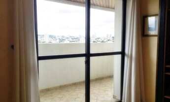 Imagem 6: Apartamento para venda tem 107 metros quadrados com 3 quartos