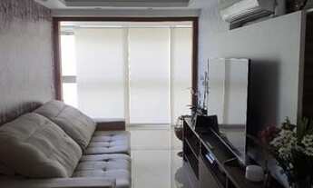 Imagem 3: APTO 3QTOS-SUÍTE-87M2-1VGA- CHOICE - PORTEIRA FECHADA ! RECREIO RJ