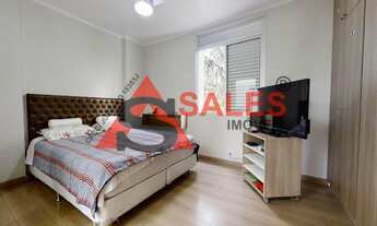 Imagem 7: Apartamento à venda por R$ 885.000,00 Bairro Campo Belo, com 107m², 03 dormitório 01 suíte