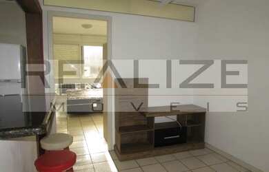 Imagem 2: Apartamento para aluguel possui 30 metros quadrados com 1 quarto em Azenha - Porto Alegre