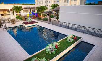 Imagem 4: Apartamento 2 quartos com suíte e Varanda, Bairro Milionários