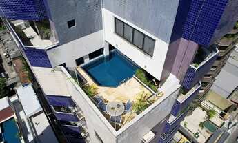 Imagem: Cobertura Triplex - 280 m² - Bairro de