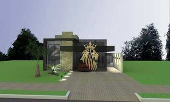 Imagem 4: Casa com 3 dormitórios à venda, 195 m² por R$ 1.170.000 - Parque Taua - Londrina/Paraná