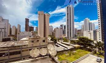 Imagem 4: Apartamento Nascente em Boa Viagem, 122m2, 3 quartos, 1 suíte