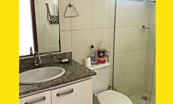 Imagem 6: FIT - Edifício Pelinca Plaza - 2 Quartos - Piscina - Churrasqueira