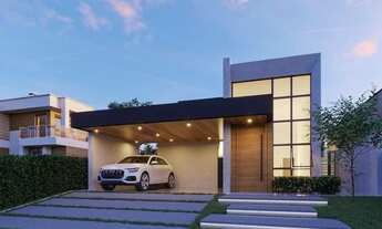 Imagem: Terras Alphaville, casa térrea, muito bem