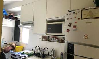 Imagem 6: Apartamento com 2 dormitórios para alugar, 45 m² por R$ 1.200,00/mês - Jardim João XXIII