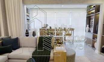 Imagem: Apartamento de 68m² sendo 2 dormitórios