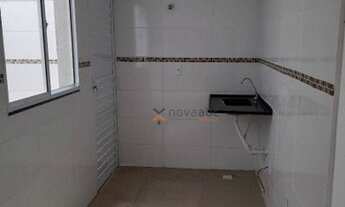 Imagem 4: Apartamento com 2 dormitórios à venda, 39 m² por R$ 243.000 - Jardim Utinga - Santo André