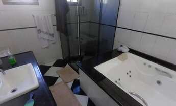 Imagem 6: Casa sobrado 6 dorm 2 suites piscina - PERMUTA !!! - SJCampos