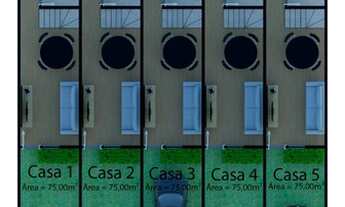 Imagem 5: Casa na Estancia Lago Azul - Franco da Rocha