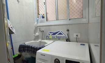 Imagem 7: Apartamento com 1 dormitório à venda, 42 m² por R$ 285.000,00 - Guilhermina - Praia Grande