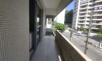 Imagem 5: Apartamento com 3 dormitórios à venda, 95 m² por R$ 430.000,00 - Vila Alzira - Guarujá/SP