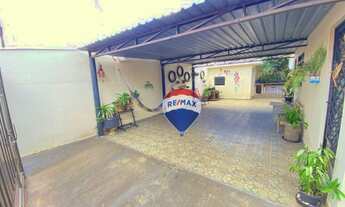 Imagem 2: Casa com 3 dormitórios à venda, 118 m² por R$ 290.000,00 - Parque Residencial Mediterrâneo