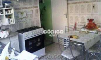 Imagem 3: Casa com 2 dorms sendo 1 suite 2 vagas por R$ 425.000 - Parque Continental II - Guarulhos