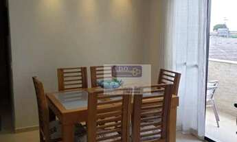 Imagem 1: Apartamento com 3 dormitórios à venda, 83 m² por R$ 530.000,00 - Jardim do Lago - Campinas