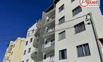 Imagem 2: Cobertura com 2 dormitórios à venda, 150 m² por R$ 275.000,00 - Monte Castelo - Juiz de Fo