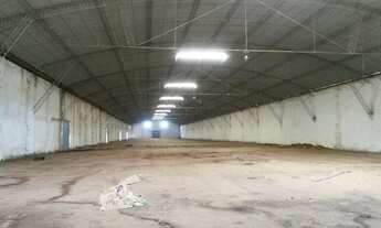 Imagem: Alugo Galpão de 6000m² na BR 364 no Distrito