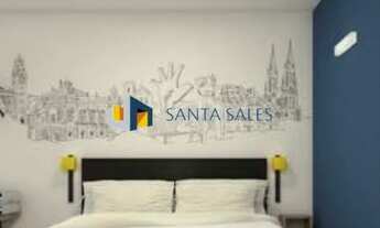 Imagem 3: A OPORTUNIDADE PERFEITA P/ INVESTIR e MULTIPLICAR O SEU DINHEIRO!! FLAT NO CENTRO HISTÓRIC