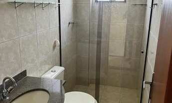 Imagem 4: Apartamento com 2 dormitórios para alugar, 60 m² por R$ 800,00/mês - Parqua Aurora - Campo