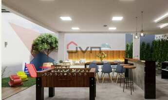 Imagem 6: Apartamento à venda, com 2 quartos, suíte e ambientes integrados no Tibery - Uberlândia