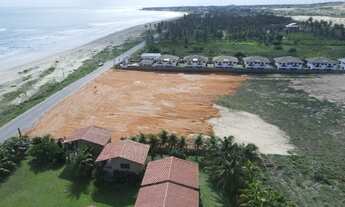 Imagem: Lotes na Praia de Flecheiras frente Mar