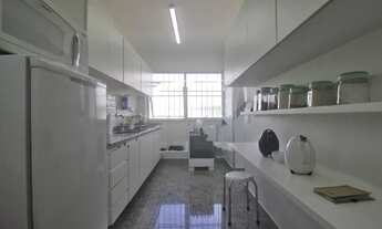 Imagem 5: Apartamento com 122m², 3 quartos e 2 vagas