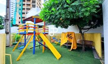 Imagem 5: Apartamento para venda com 81 metros quadrados com 3 quartos em Poço - Recife - PE