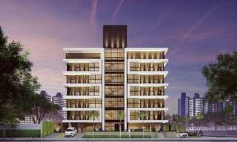 Imagem 3: Flat para Venda em João Pessoa, Bessa, 1 dormitório, 1 suíte, 1 banheiro, 1 vaga