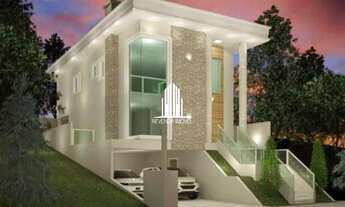 Imagem 4: Casa semi acabada á venda sendo 3 suítes 250M² New Ville Entrega Setembro 22