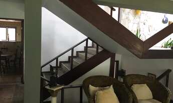 Imagem 6: Casa para venda tem 1300 metros quadrados com 6 quartos em Itaipava - Petrópolis - RJ