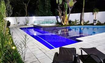 Imagem 3: Casa com 5 dormitórios, 500 m² - venda por R$ 5.000.000,00 ou aluguel por R$ 22.000,00/mês