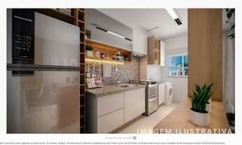 Imagem 4: Apartamento para venda com 51 metros quadrados com 2 quartos em Ponta Negra - Natal - RN