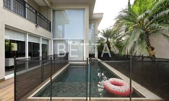 Imagem 2: Mobiliada!!! Casa em condomínio com 4 dormitórios