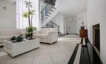 Imagem 6: Casa com 4 dormitórios à venda, 417 m² por R$ 1.980.000,00 - Ecoville - Curitiba/PR