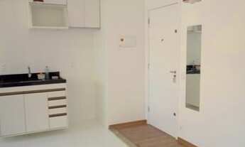 Imagem 2: Apartamento com 2 dormitórios para alugar, 51 m² por R$ 2.200,00/mês - Vila São João - Bar