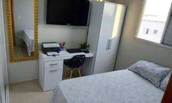 Imagem 2: Apartamento para alugar, 45 m² por R$ 1.500,00/mês - Jardim Planalto - Salto/SP