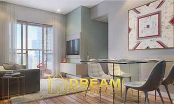 Imagem 2: Tamarineira / 63m²/ 2 quartos (suíte) / lazer completo