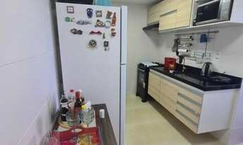 Imagem 4: Apartamento com 92m², são 3 quartos, sendo 1 suíte e 2 vagas