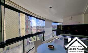 Imagem 4: Apartamento para venda possui 68 metros quadrados com 2 quartos em Pituaçu - Salvador - BA