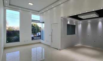 Imagem 2: Casa com 3 dormitórios à venda, 112 m² por R$ 440.000,00 - Jardim dos Alpes I - Londrina/P