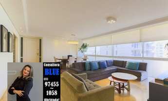 Imagem 2: Apartamento de 174m² com 3 quartos em Pinheiros