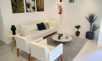 Imagem 2: BOA VIAGEM, NOVO, ARMÁRIOS PLANEJADOS, 3 QUARTOS (1 SUÍTE), 80 M², 2 VAGAS, LAZER COMPLETO