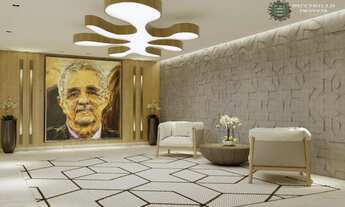 Imagem 7: Apartamento 3 dormitórios, 3 suítes, 2 vagas, varanda gourmet, à venda, 105 m² por R$ 762