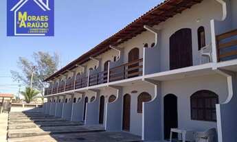 Imagem: Casa com 2 dormitórios à venda, 50 m²